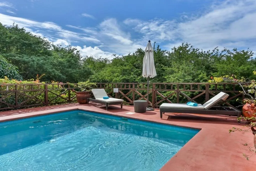 Villa Darcy - Serene 1 Bedroom Villa In Cap Estate With Private Pool Villa