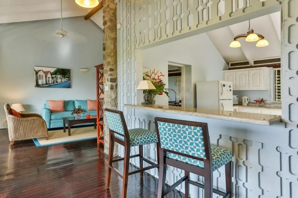 Villa Darcy - Serene 1 Bedroom Villa In Cap Estate With Private Pool Villa Saint Lucia