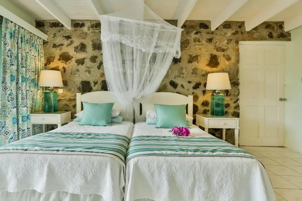 Villa Darcy - Serene 1 Bedroom Villa In Cap Estate With Private Pool Villa