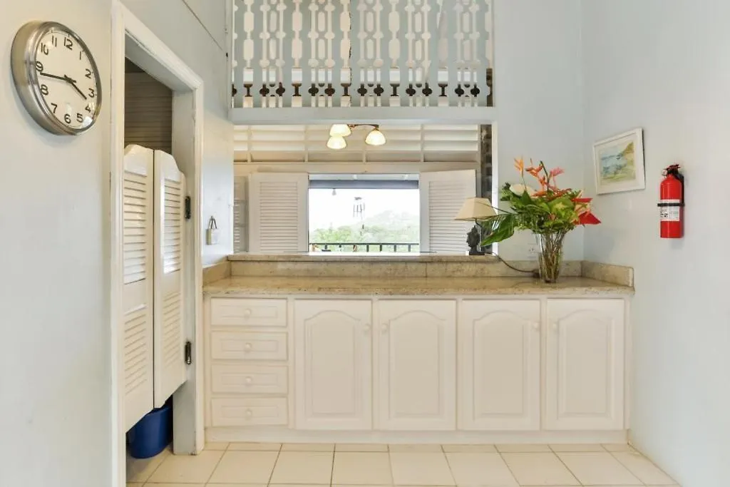 Villa Darcy - Serene 1 Bedroom Villa In Cap Estate With Private Pool Villa Saint Lucia