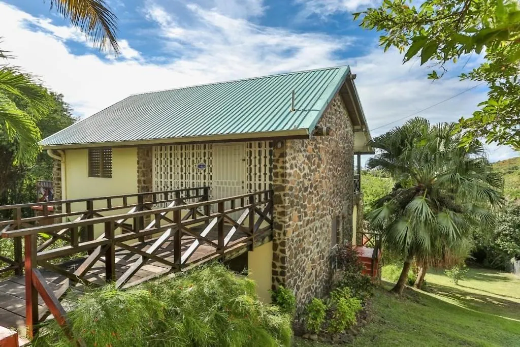Villa Darcy - Serene 1 Bedroom Villa In Cap Estate With Private Pool Villa