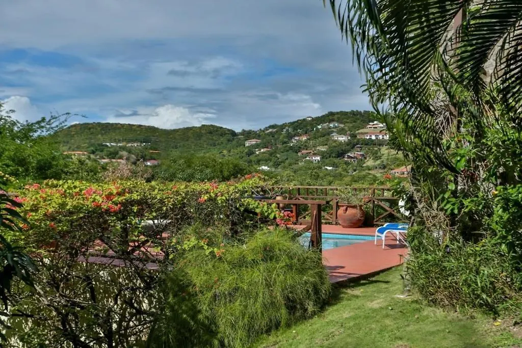 Villa Darcy - Serene 1 Bedroom Villa In Cap Estate With Private Pool Villa