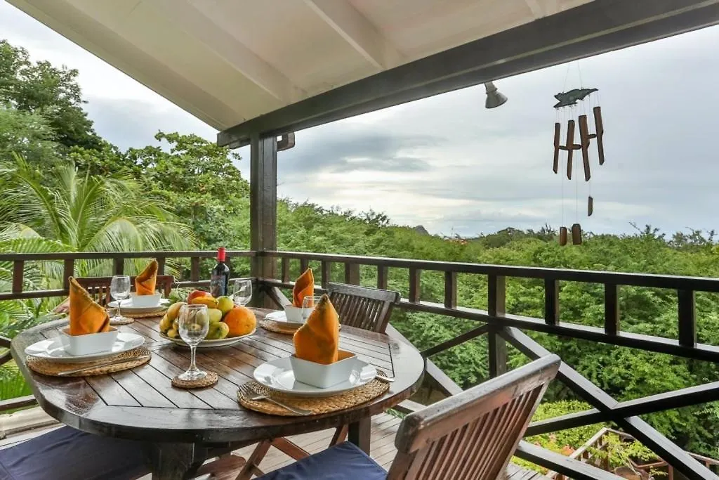 Villa Darcy - Serene 1 Bedroom Villa In Cap Estate With Private Pool Villa