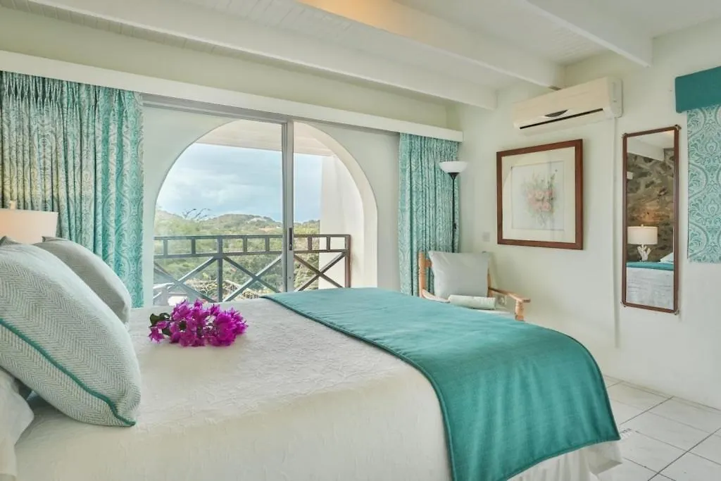 Villa Darcy - Serene 1 Bedroom Villa In Cap Estate With Private Pool Villa