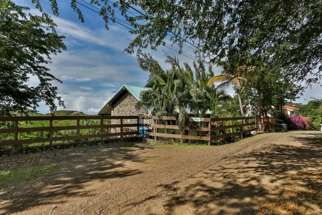 Villa Darcy - Serene 1 Bedroom Villa In Cap Estate With Private Pool Villa Saint Lucia