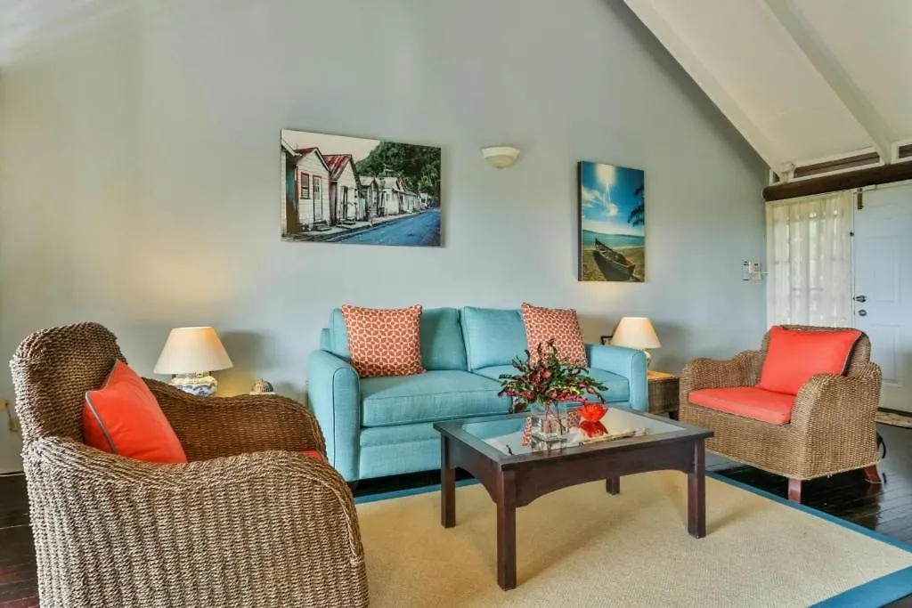 Villa Darcy - Serene 1 Bedroom Villa In Cap Estate With Private Pool Villa