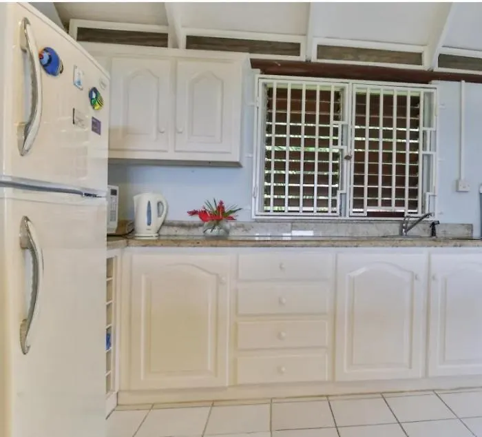 Villa Darcy - Serene 1 Bedroom Villa In Cap Estate With Private Pool Villa